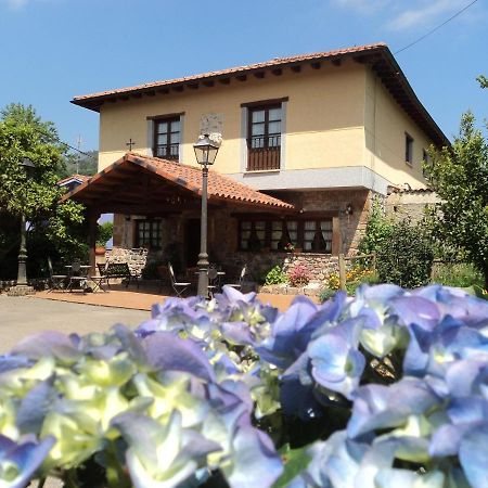 Hotel Rural La Casona Del Fraile Colunga Luaran gambar