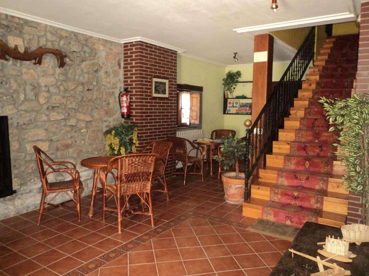 Hotel Rural La Casona Del Fraile Colunga Luaran gambar