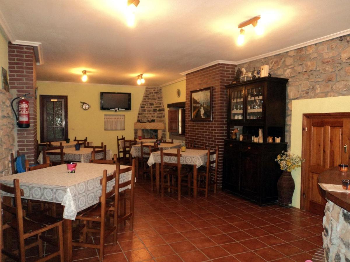 Hotel Rural La Casona Del Fraile Colunga Luaran gambar