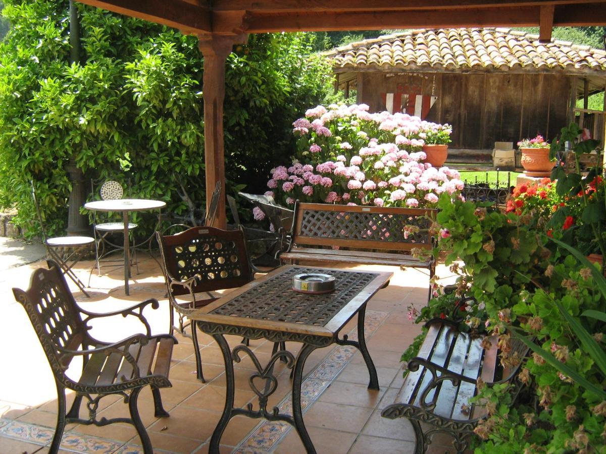Hotel Rural La Casona Del Fraile Colunga Luaran gambar