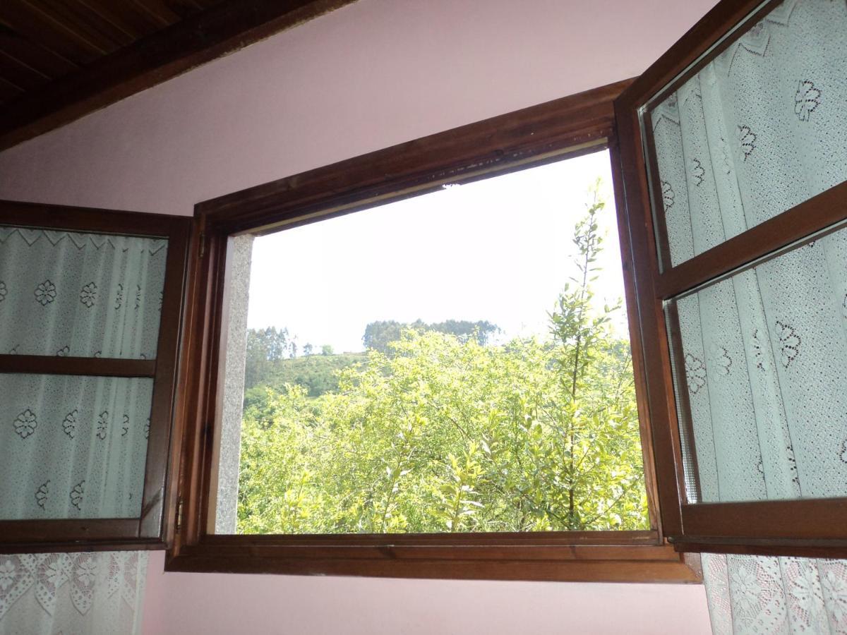 Hotel Rural La Casona Del Fraile Colunga Luaran gambar