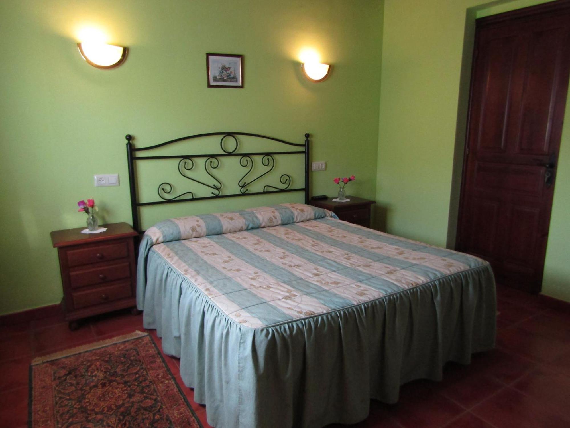 Hotel Rural La Casona Del Fraile Colunga Luaran gambar
