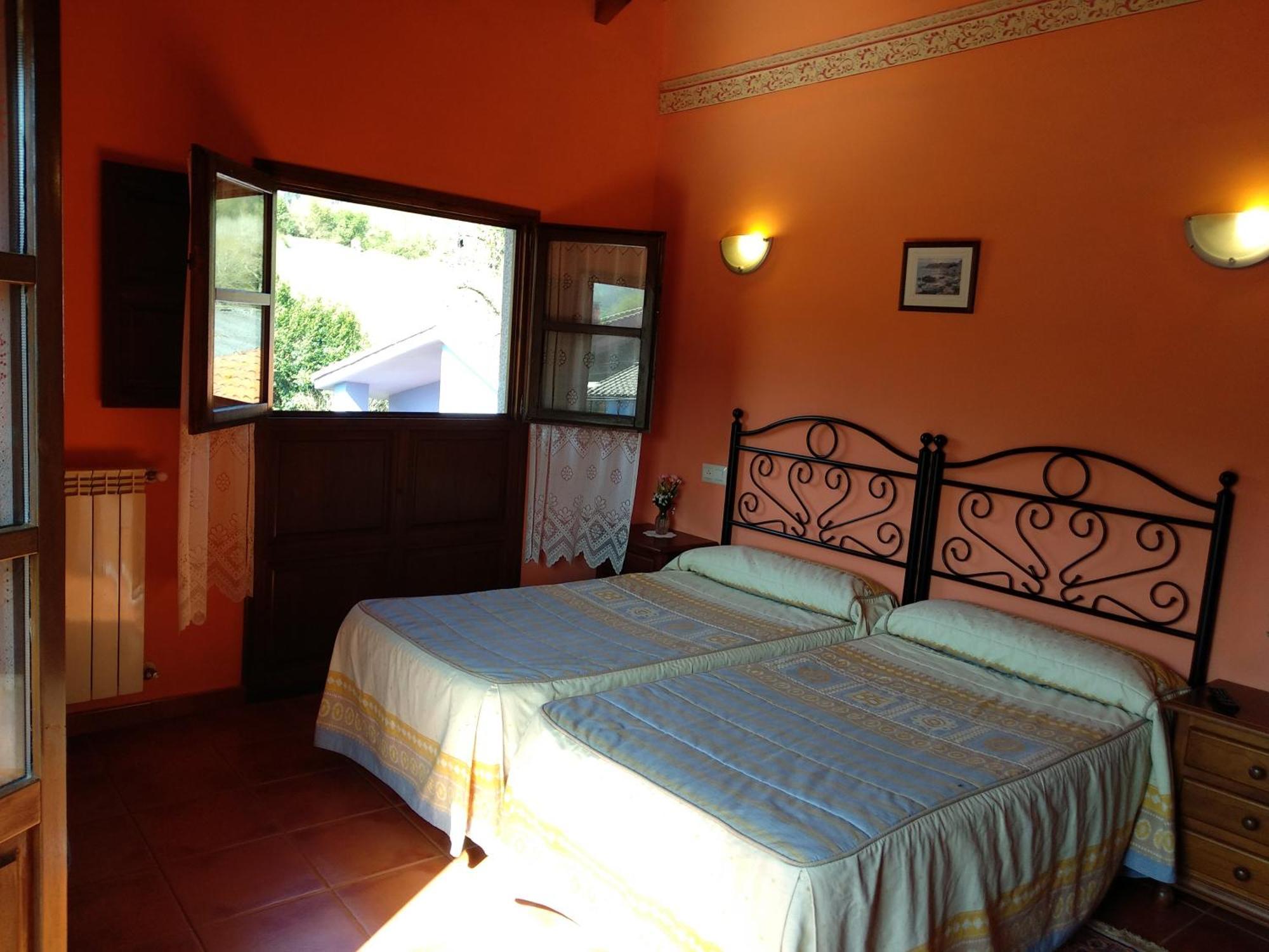 Hotel Rural La Casona Del Fraile Colunga Luaran gambar