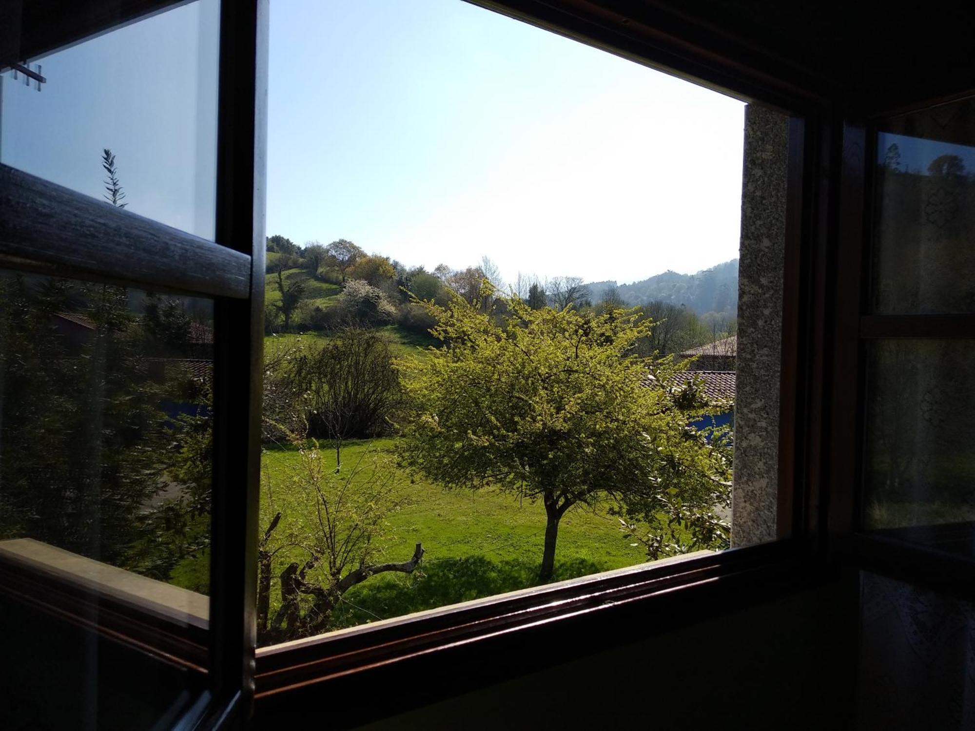 Hotel Rural La Casona Del Fraile Colunga Luaran gambar