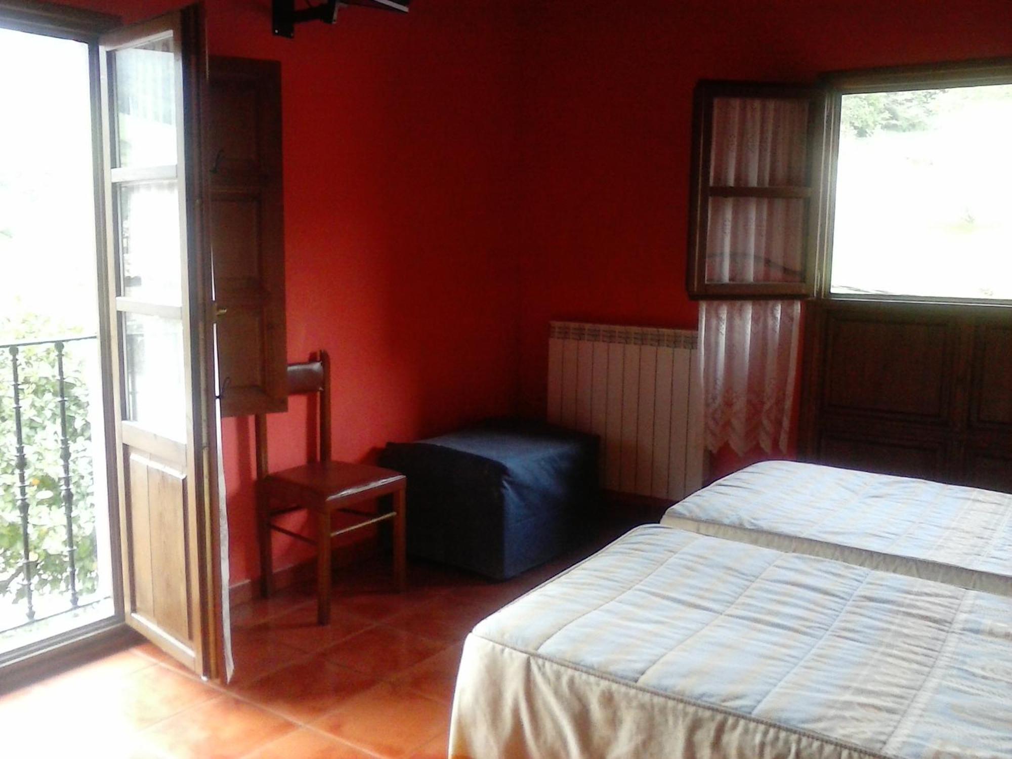 Hotel Rural La Casona Del Fraile Colunga Luaran gambar